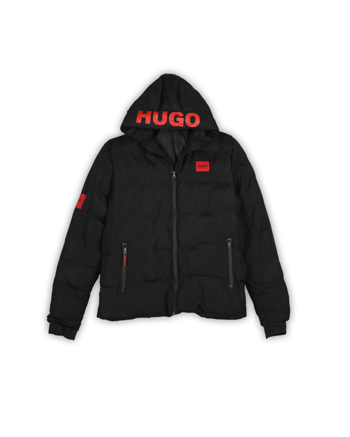 HUGO BOSS JACKET - L