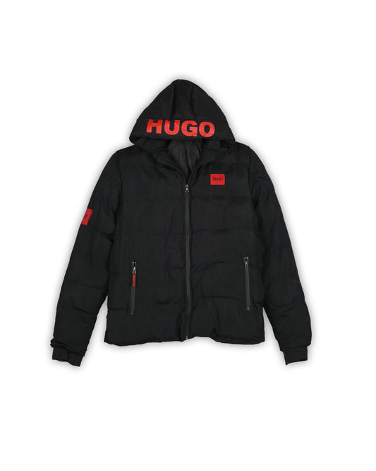 HUGO BOSS JACKET - L
