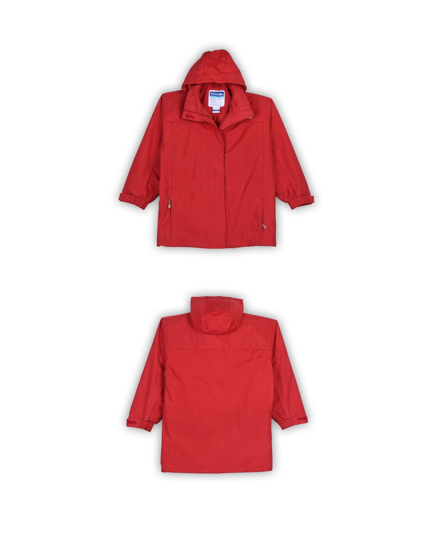 TRESPASS WATERPROOF JACKET - XXL