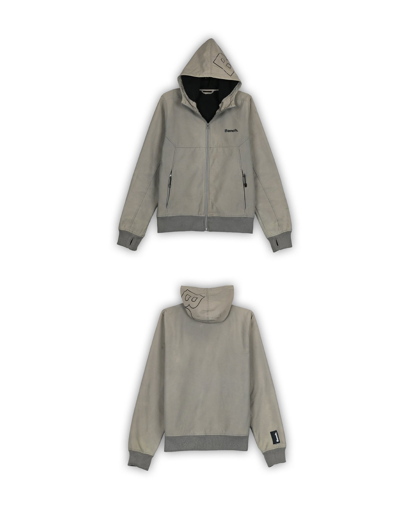 BENCH JACKET - S