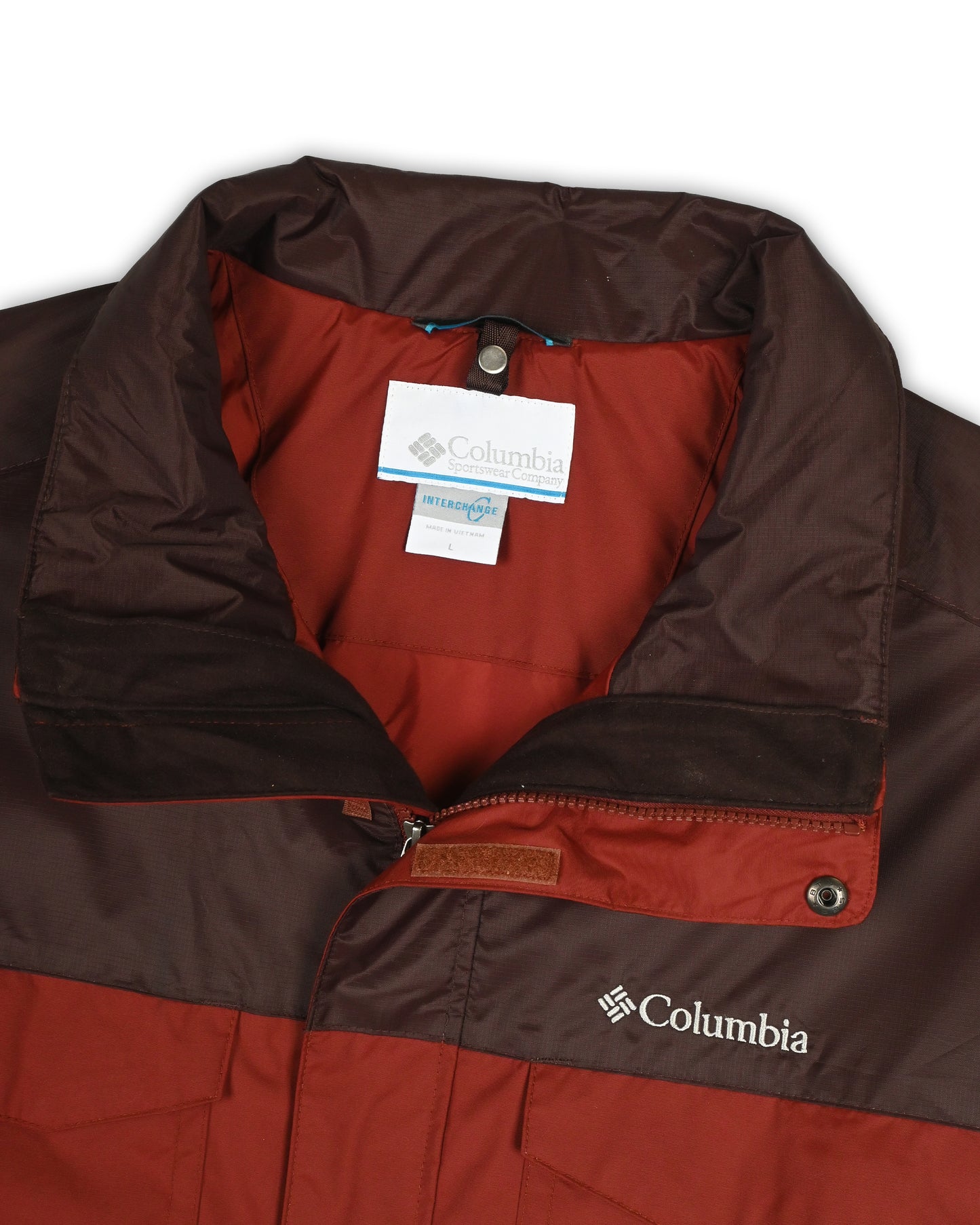 COLUMBIA JACKET - L