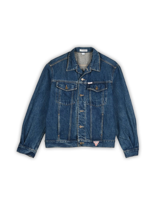 GEORGES MARCIANO FOR GUESS JACKET - L