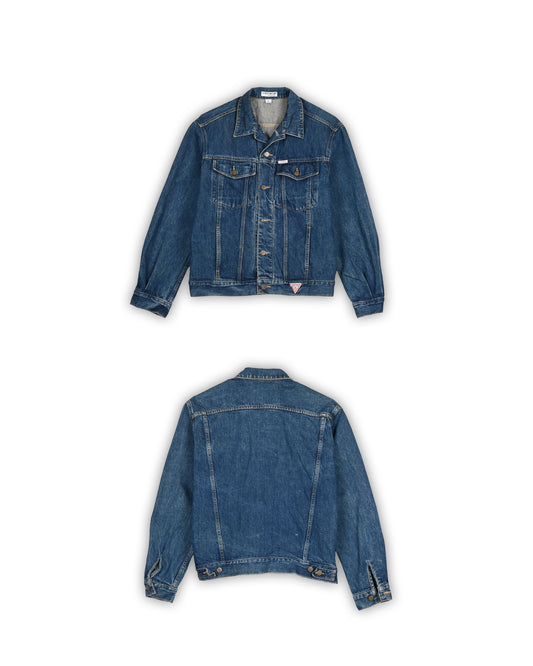 GEORGES MARCIANO FOR GUESS JACKET - L