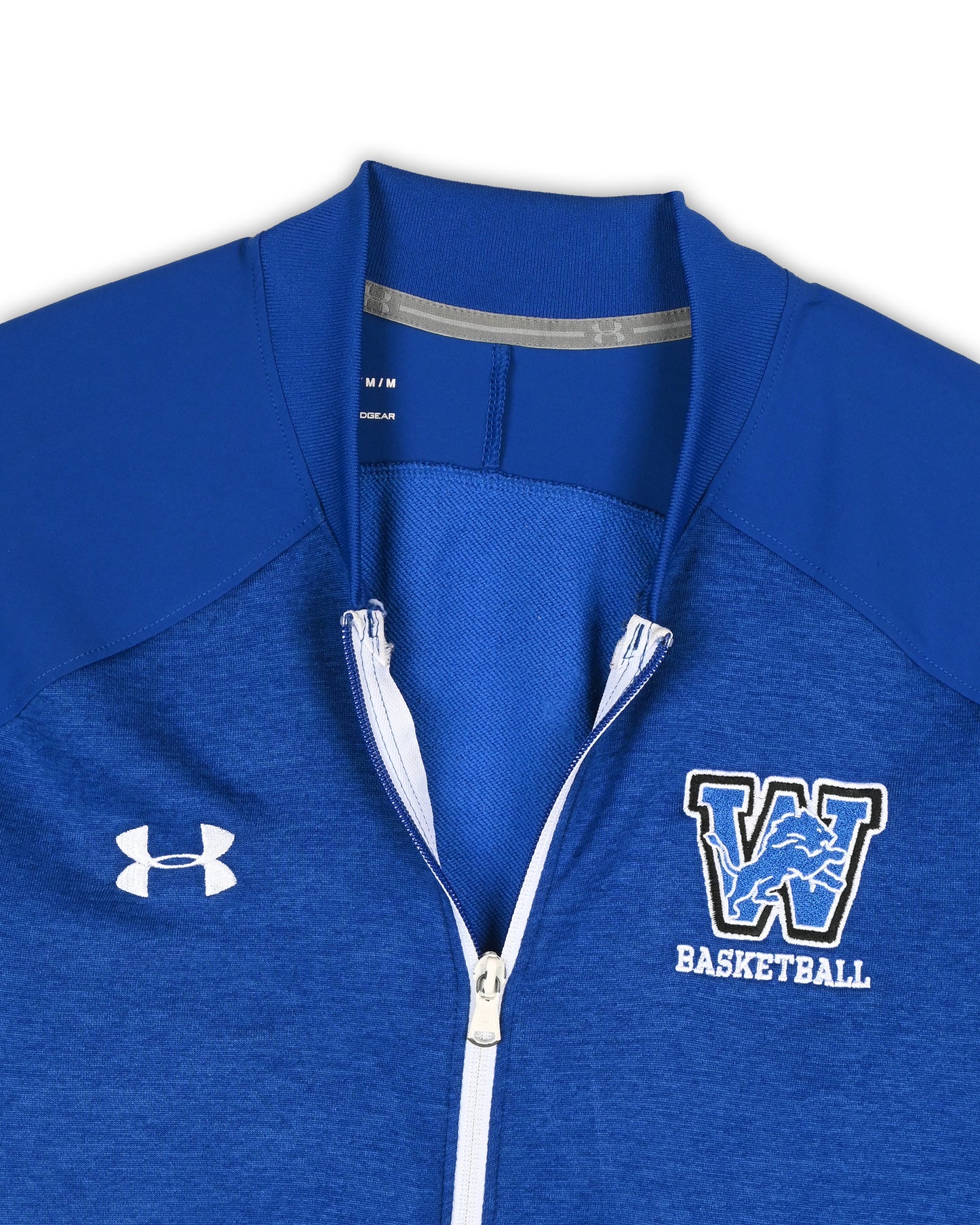 UNDER ARMOUR JACKET - M