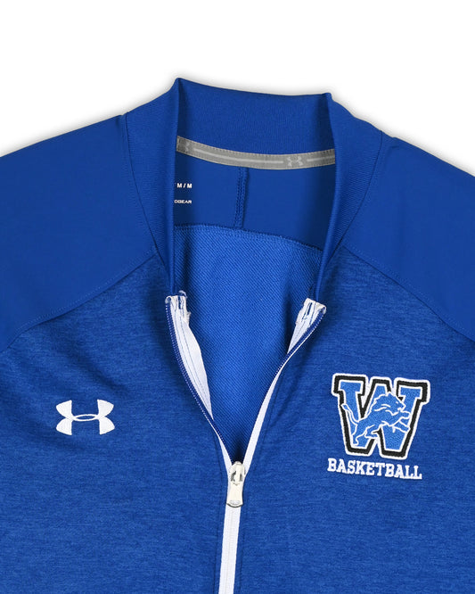 UNDER ARMOUR JACKET - M