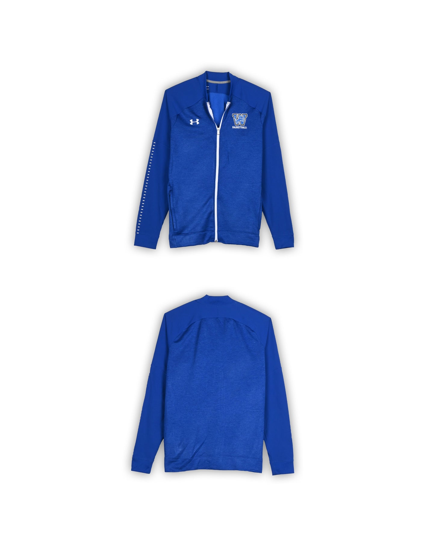 UNDER ARMOUR JACKET - M