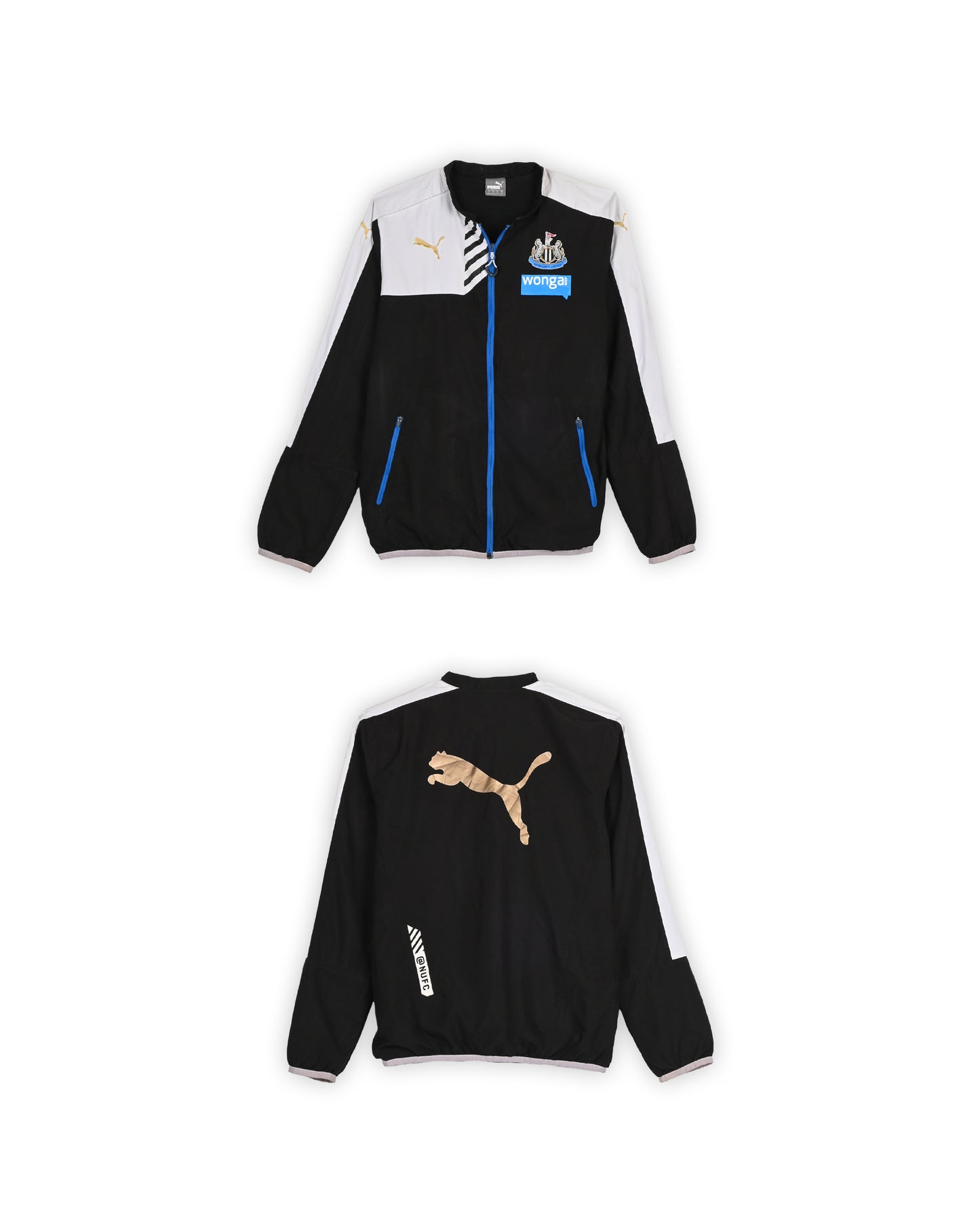 PUMA JACKET - S