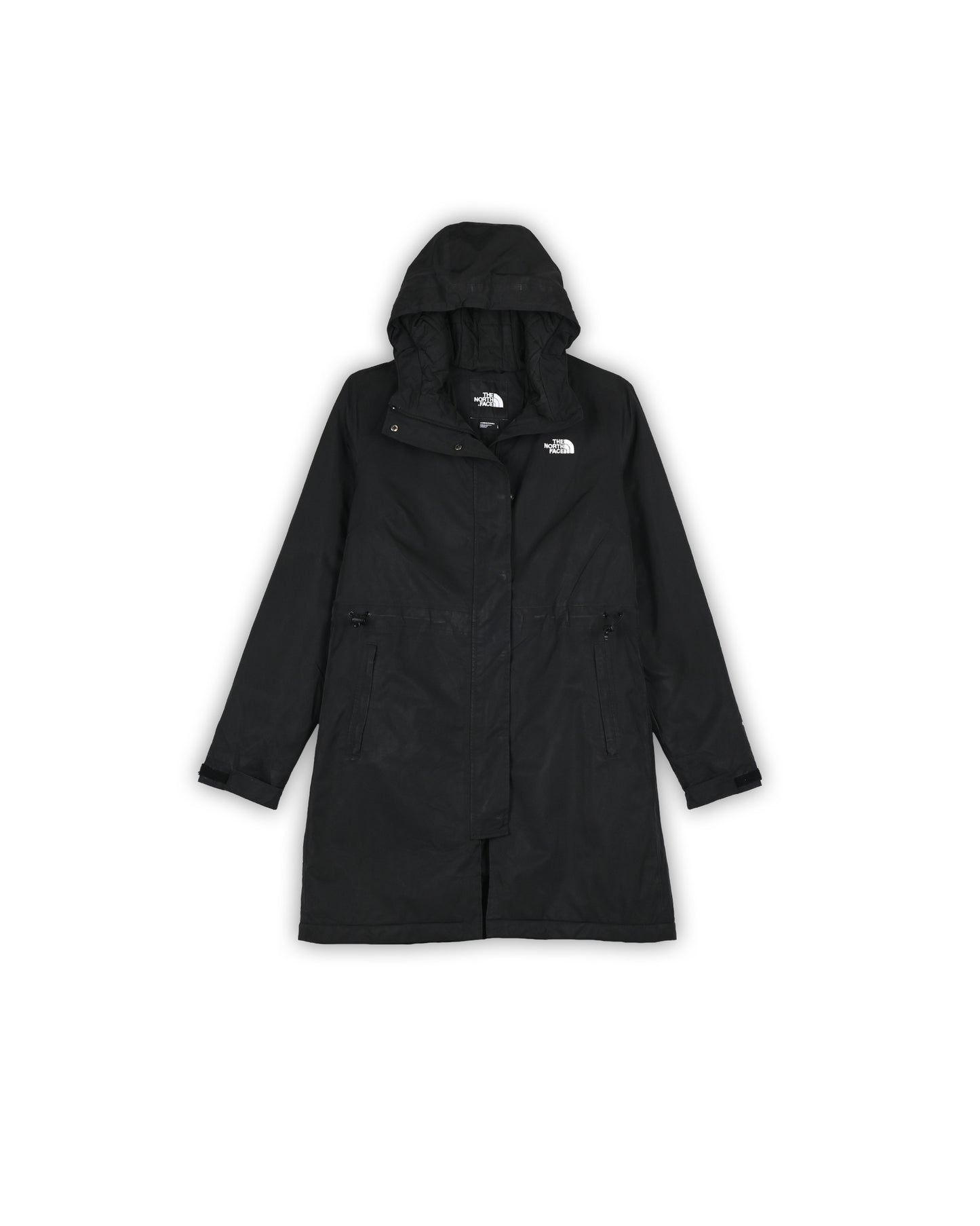 THE NORTH FACE WONEN'S LONG JACKET - L