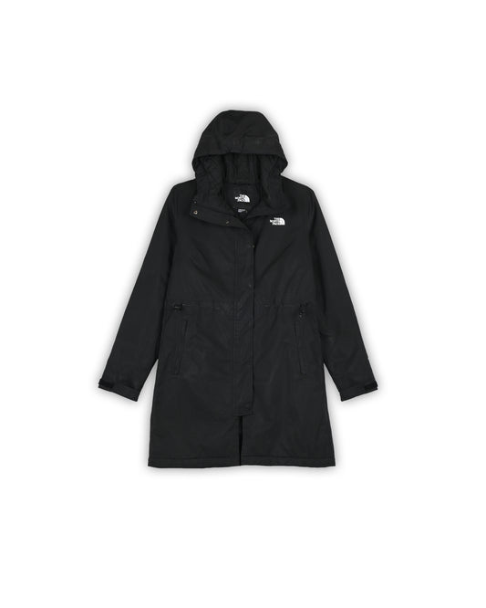 THE NORTH FACE WONEN'S LONG JACKET - L