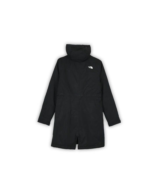 THE NORTH FACE WONEN'S LONG JACKET - L