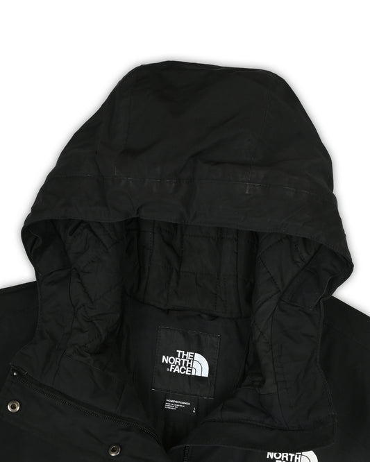 THE NORTH FACE WONEN'S LONG JACKET - L