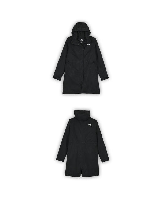 THE NORTH FACE WONEN'S LONG JACKET - L