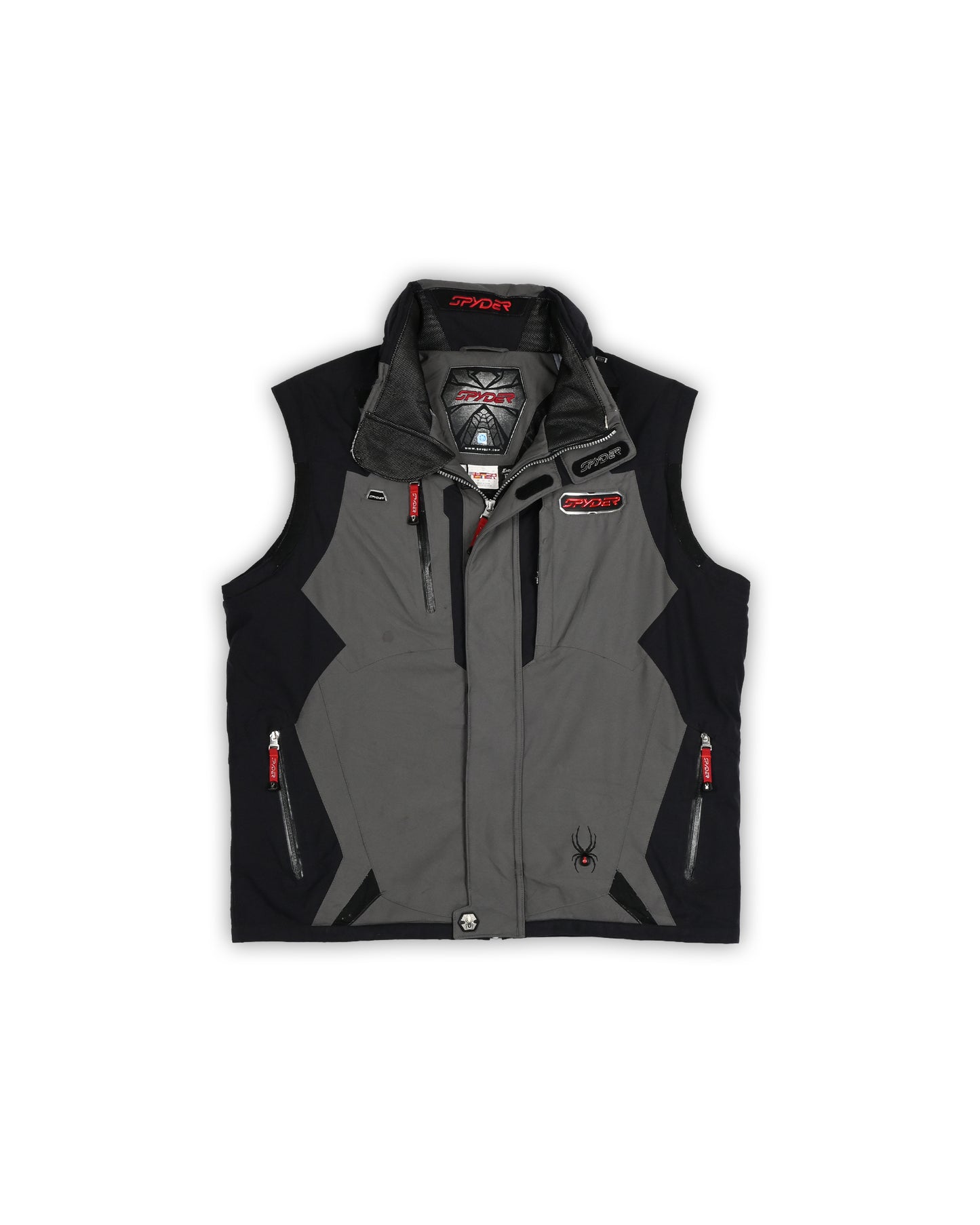 SPYDER JACKET - L