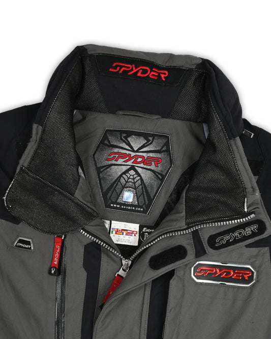 SPYDER JACKET - L