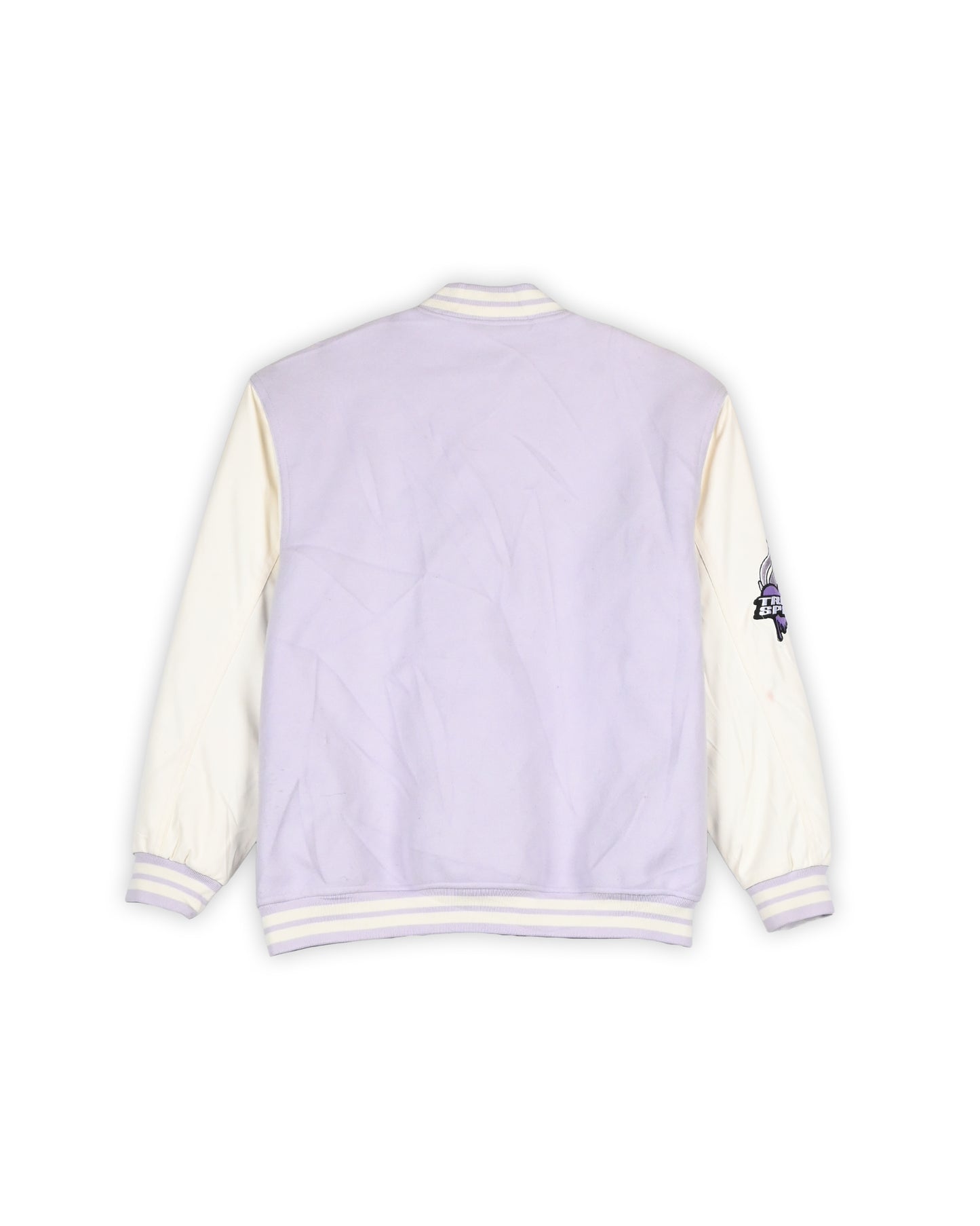 H&M VARSITY JACKET - XS