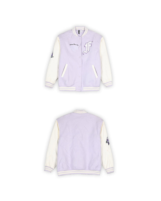 H&M VARSITY JACKET - XS