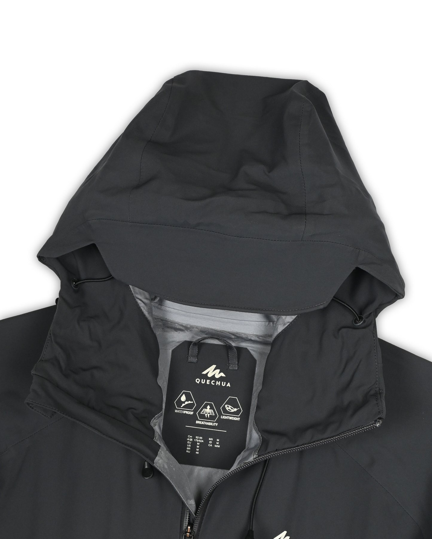 QUECHUA JACKET - M