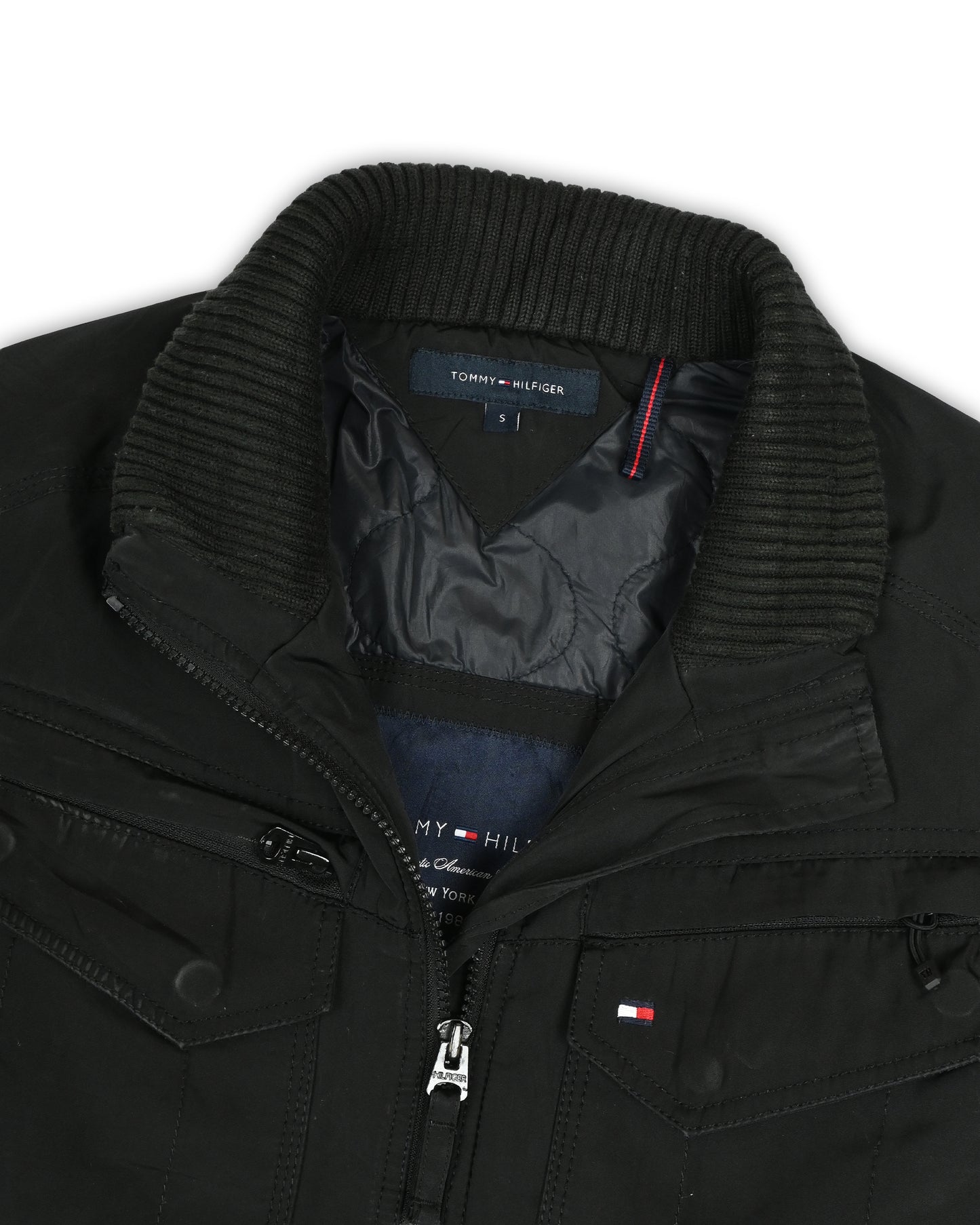 TOMMY HILFIGER JACKET - S