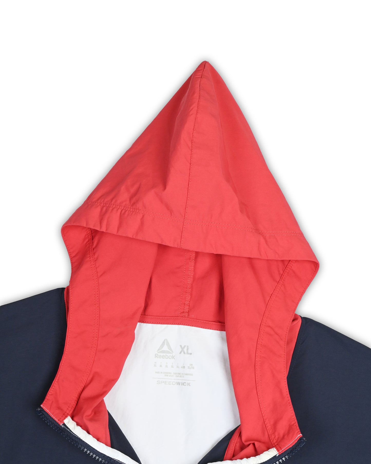 REEBOK JACKET - XL