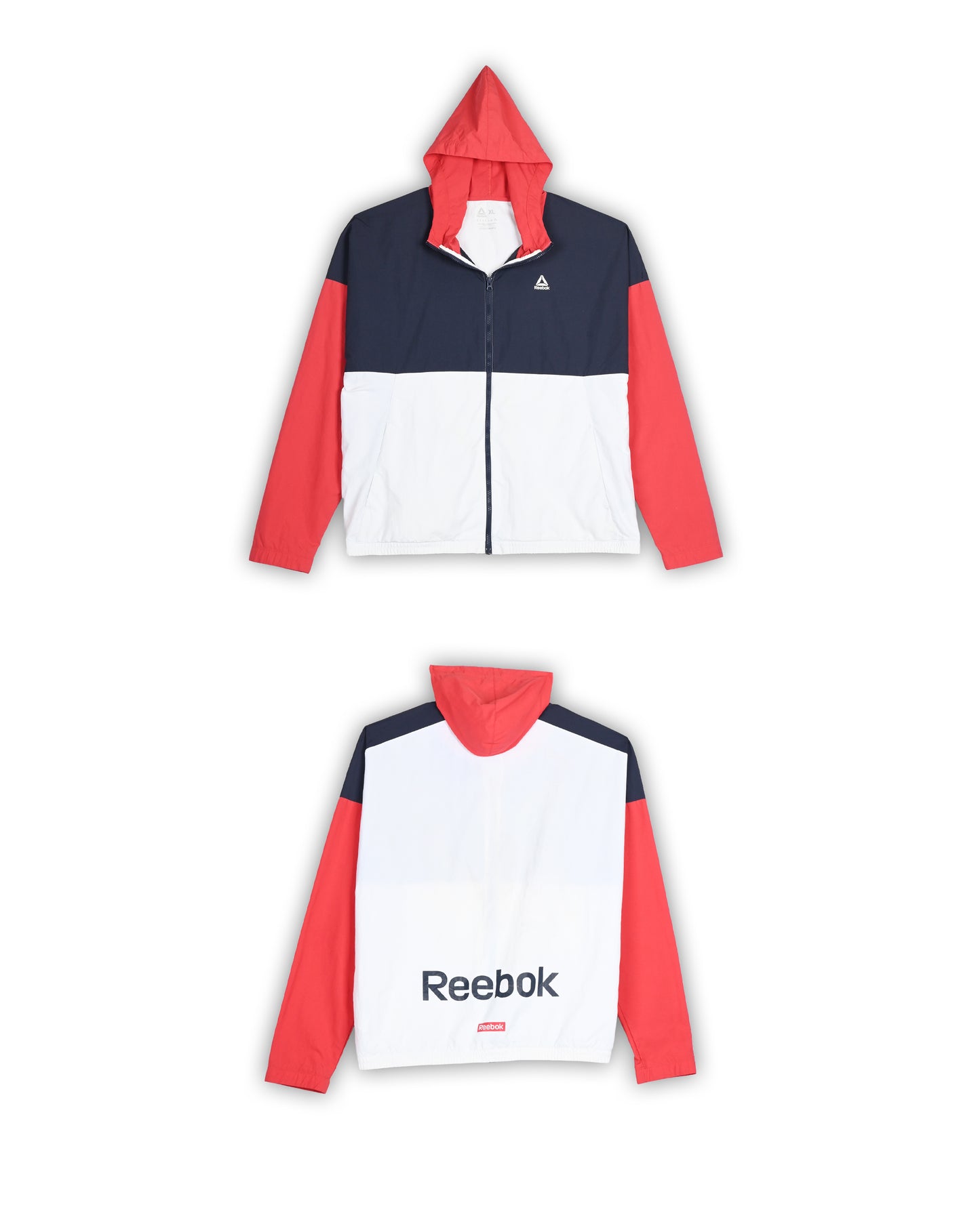 REEBOK JACKET - XL