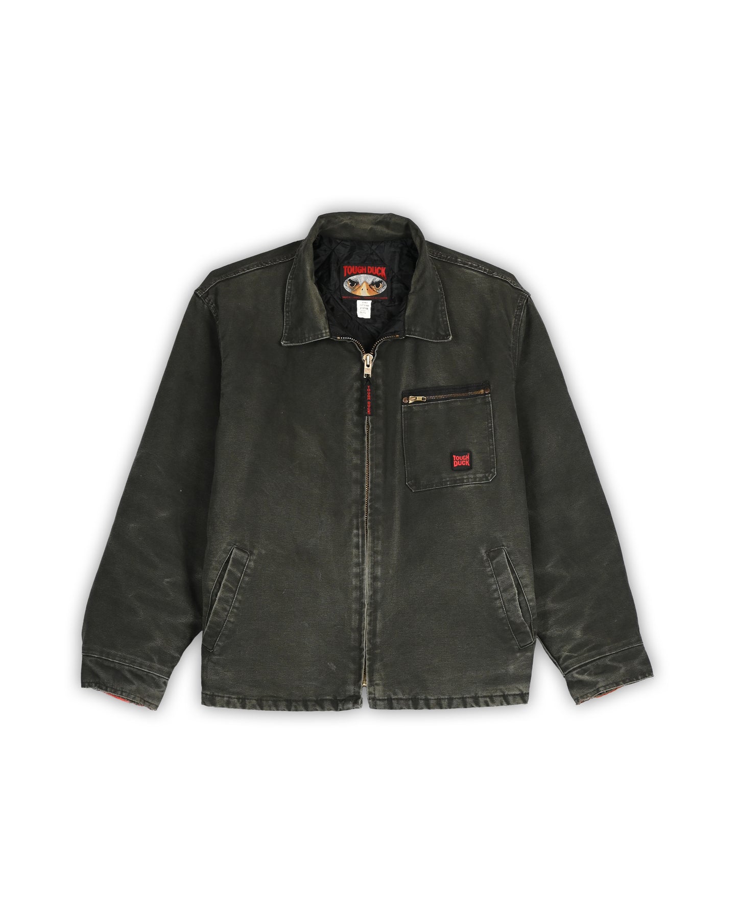 90'S TOUGH DUCK JACKET - XL