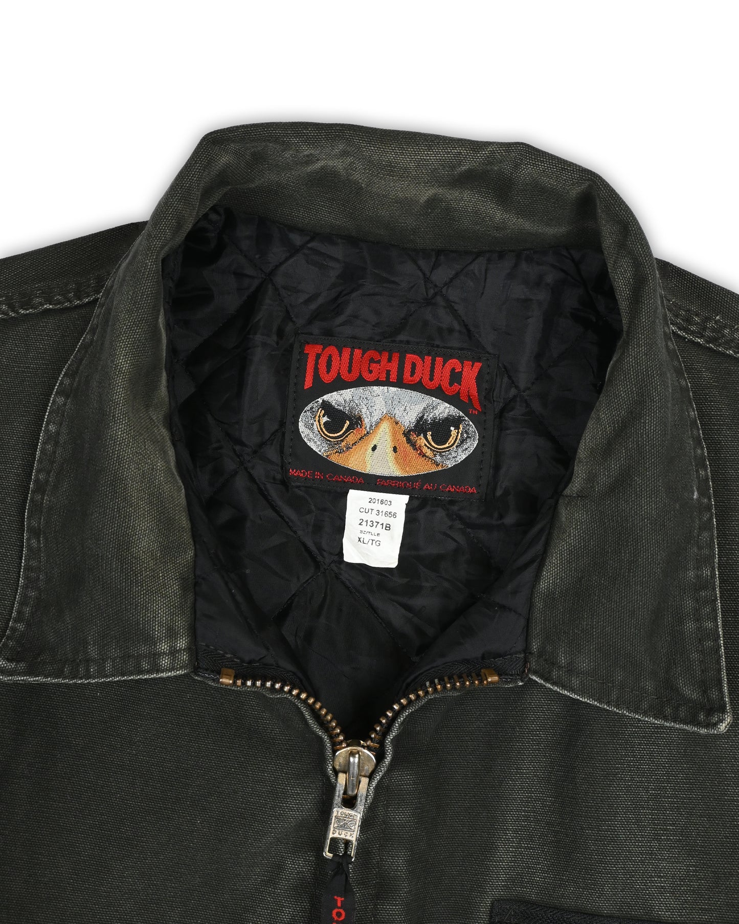 90'S TOUGH DUCK JACKET - XL