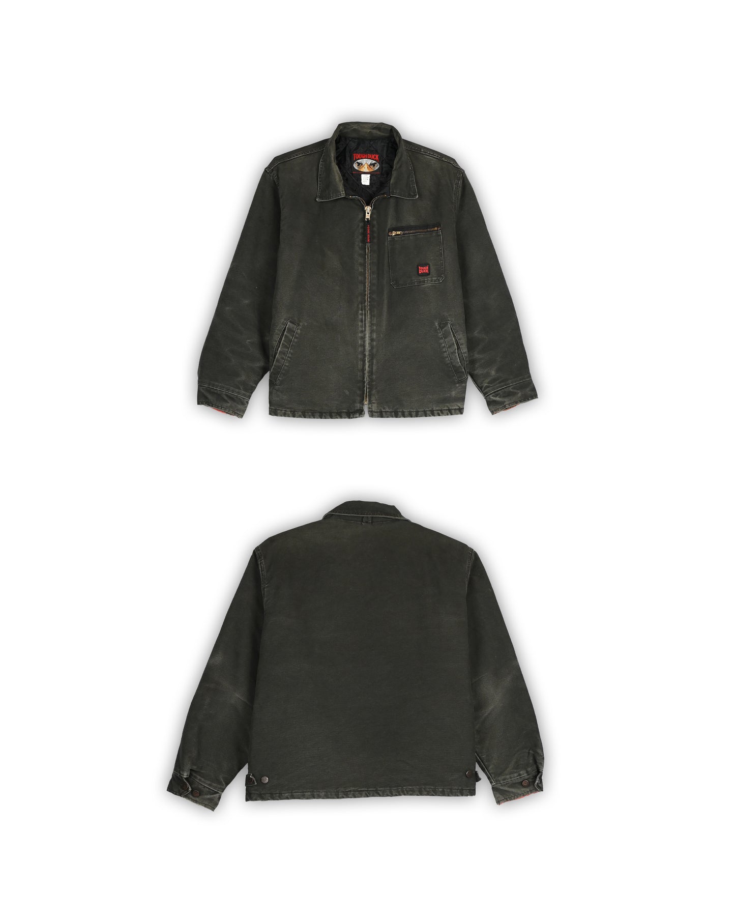 90'S TOUGH DUCK JACKET - XL