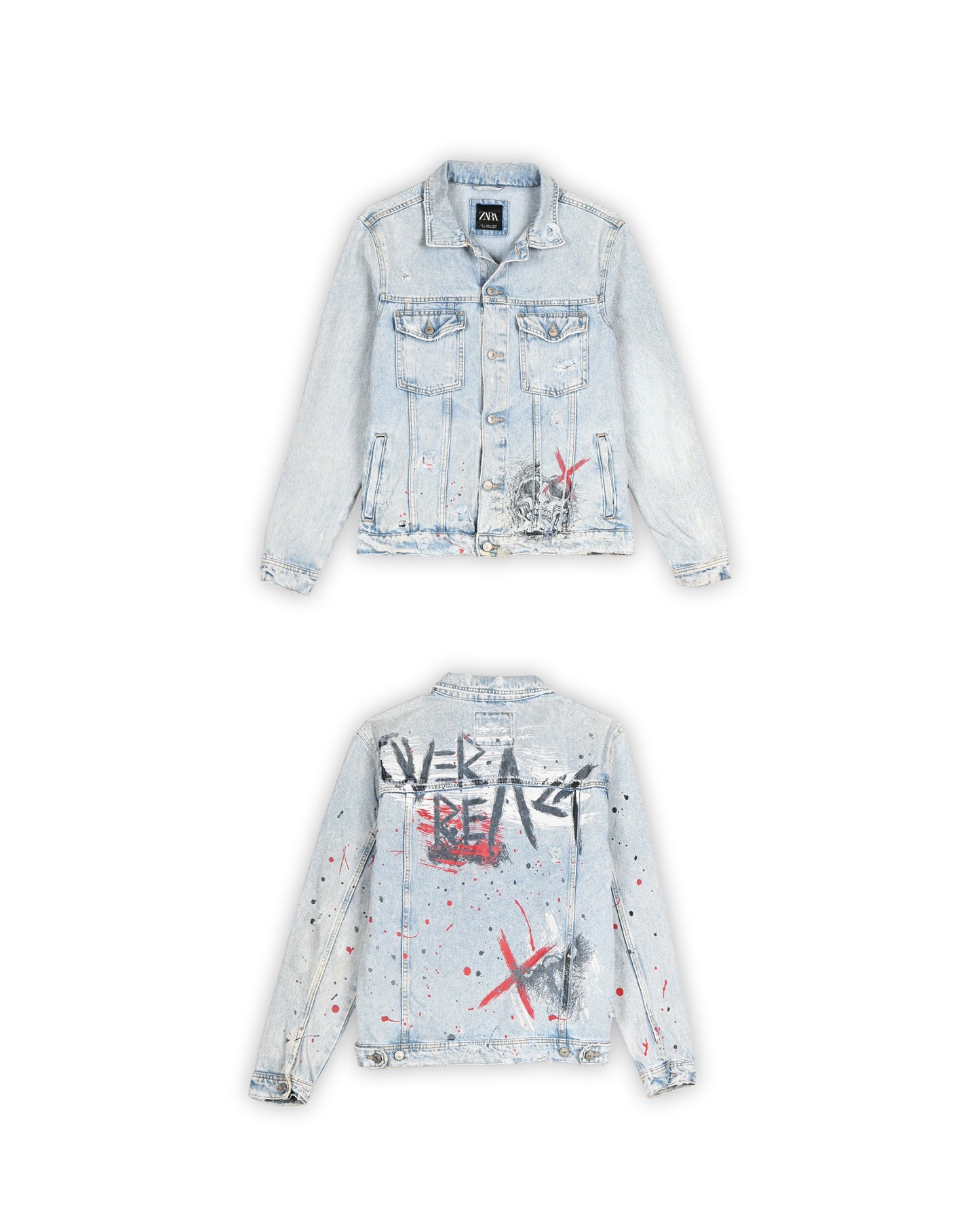 ZARA JACKET - L