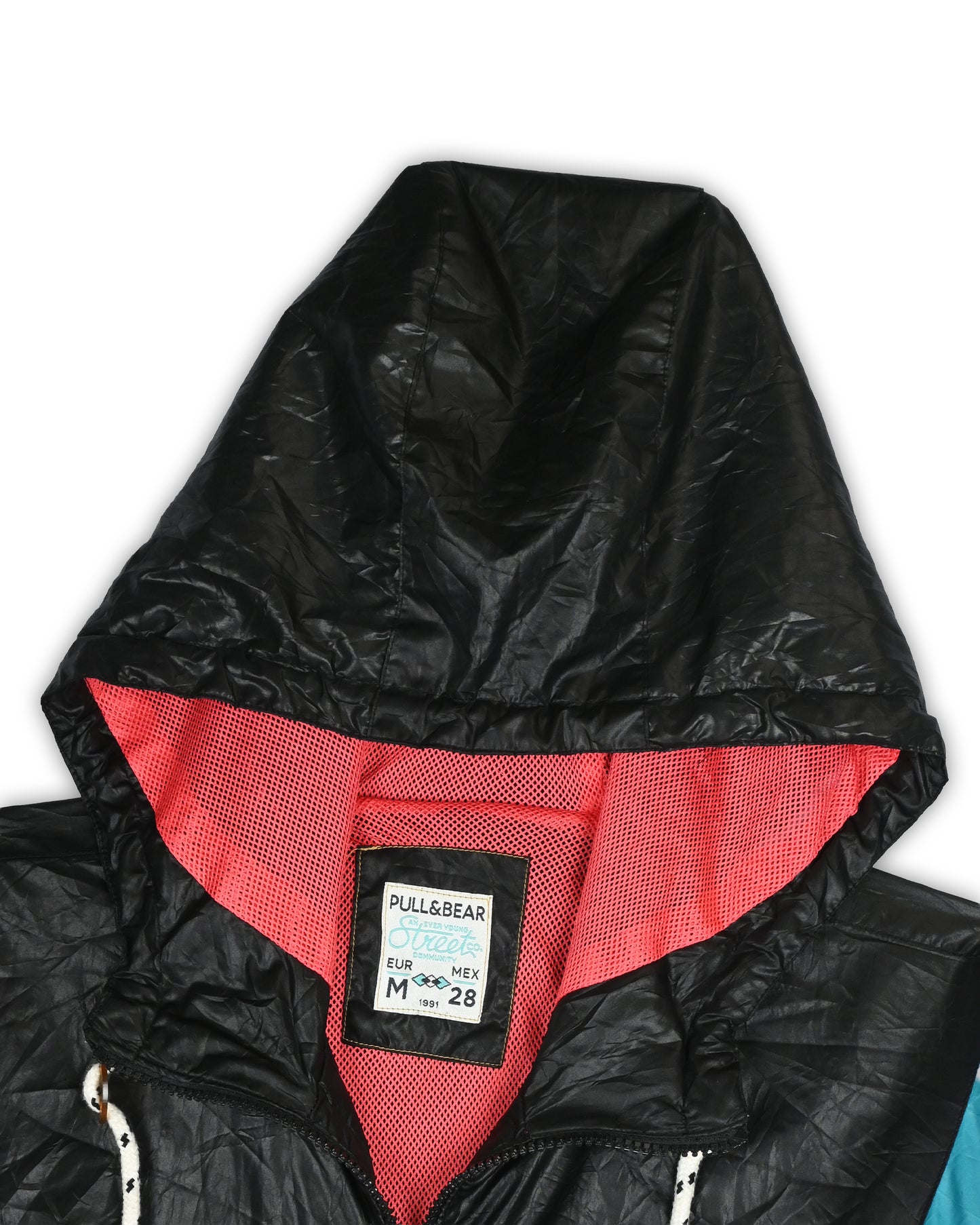 PULL & BEAR JACKET - M