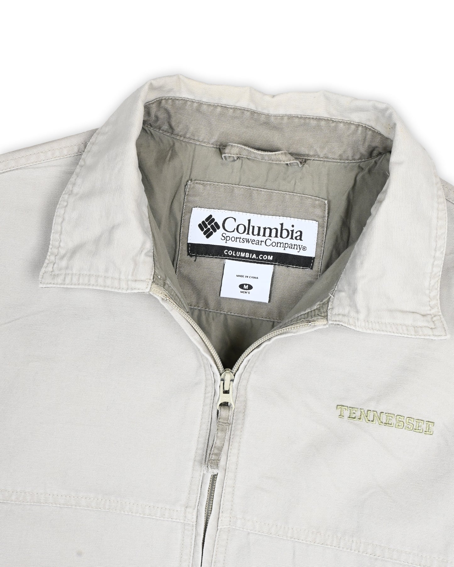 COLUMBIA JACKET - M