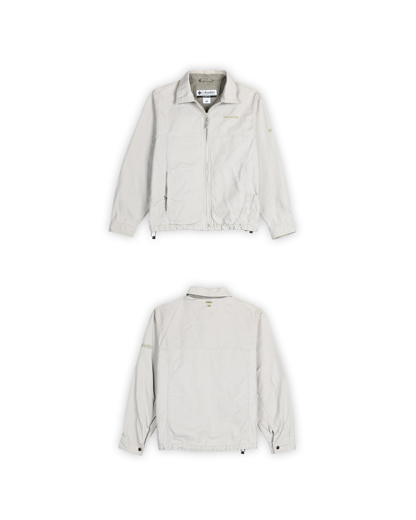 COLUMBIA JACKET - M