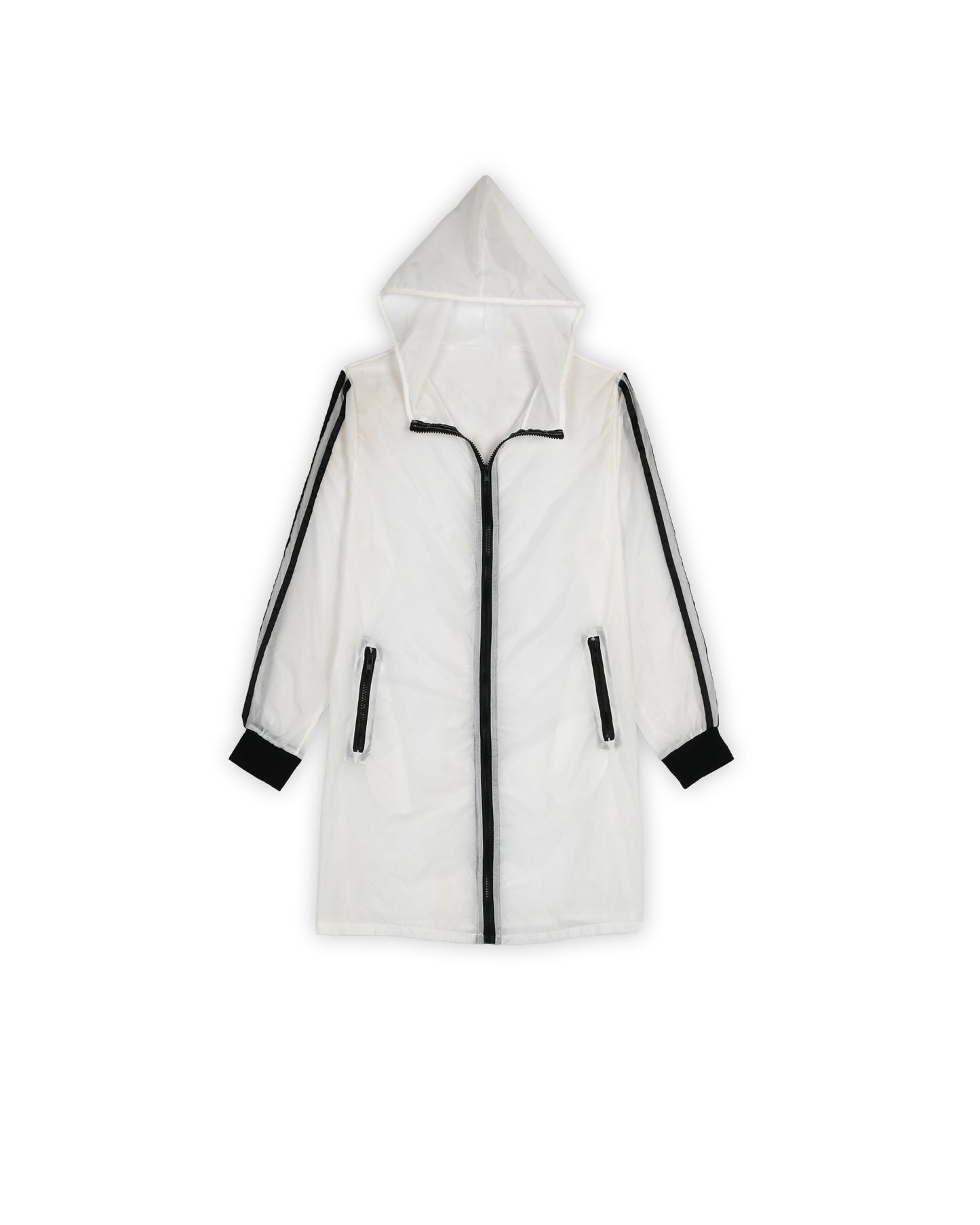 VINTAGE RAIN RESISTANT JACKET - XS