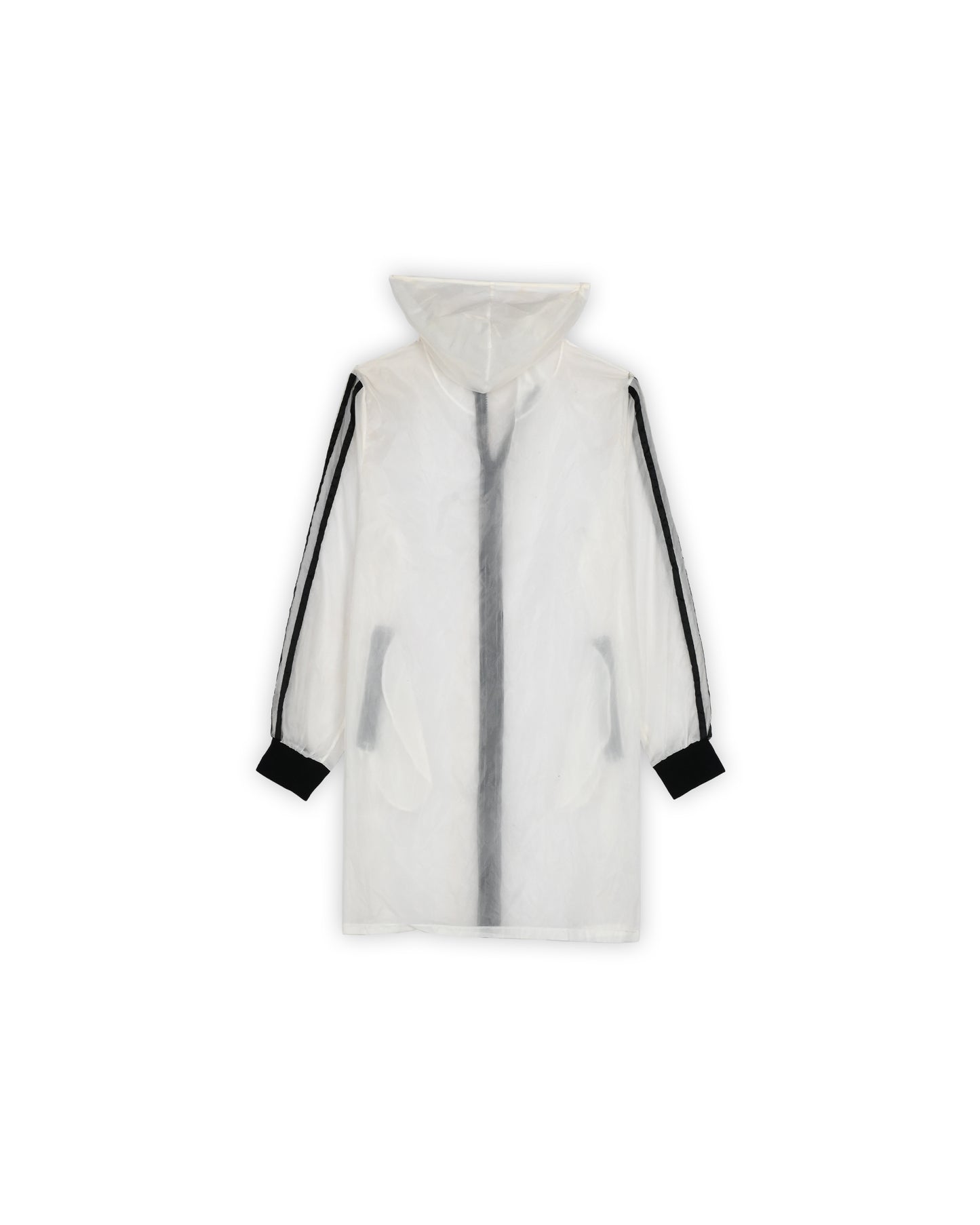 VINTAGE RAIN RESISTANT JACKET - XS