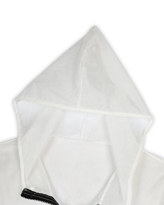 VINTAGE RAIN RESISTANT JACKET - XS