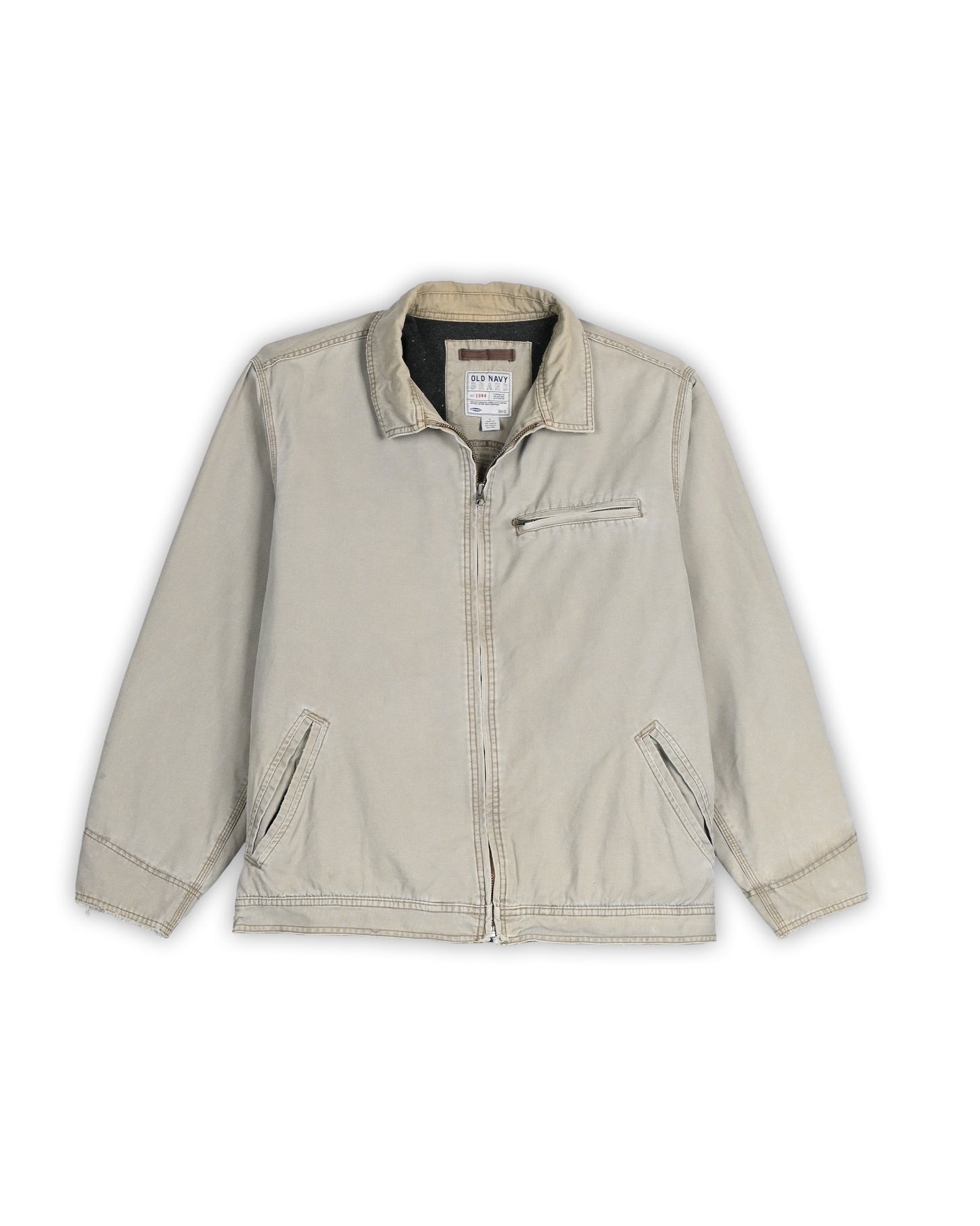 OLD NAVY JACKET - L