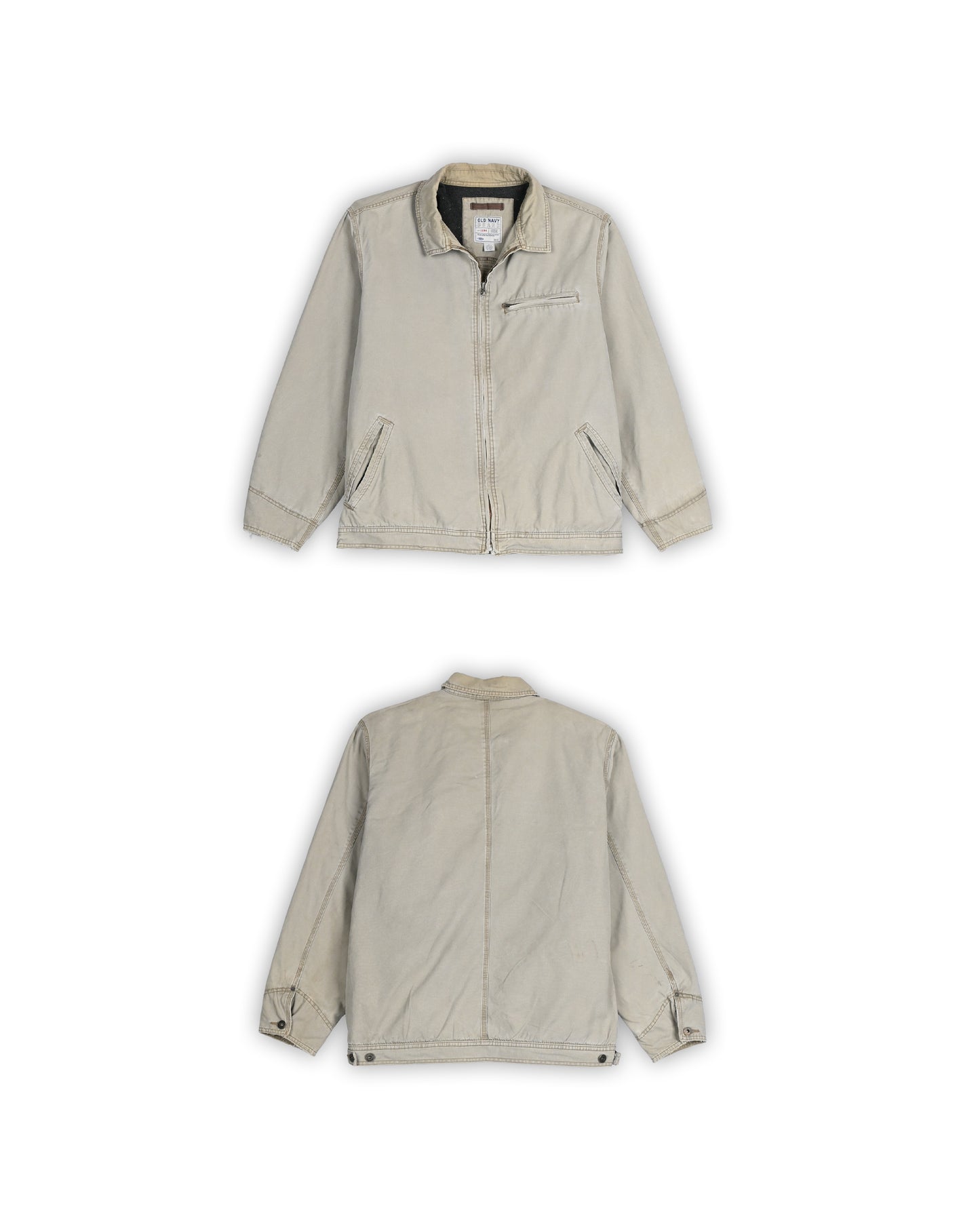 OLD NAVY JACKET - L