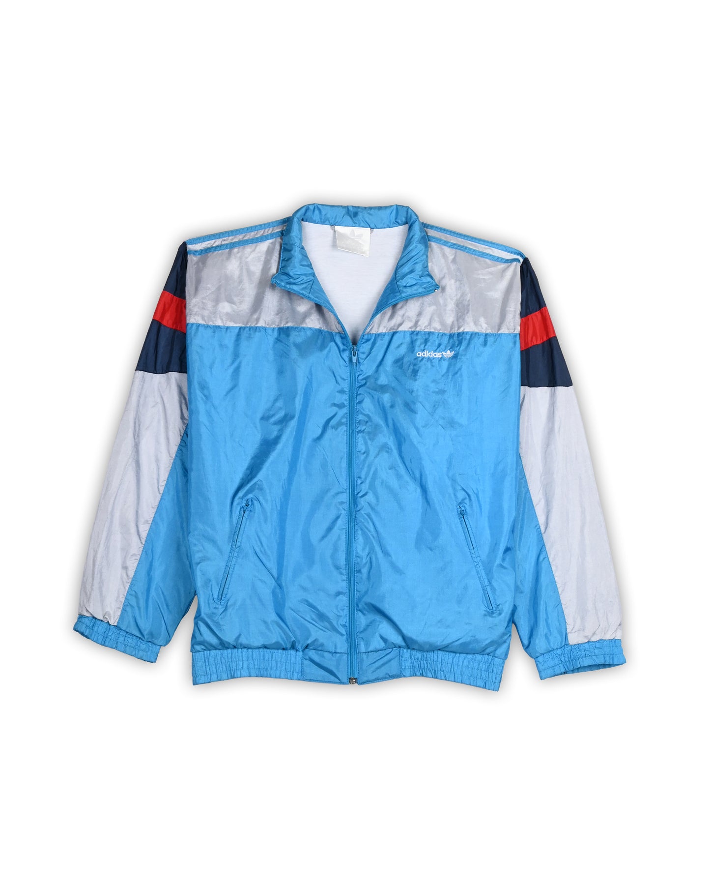 90'S ADIDAS ORIGINALS JACKET - L