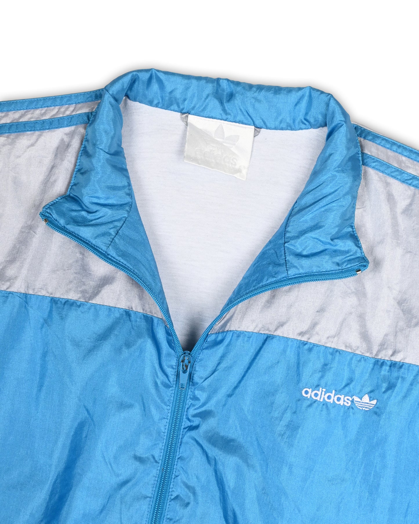 90'S ADIDAS ORIGINALS JACKET - L