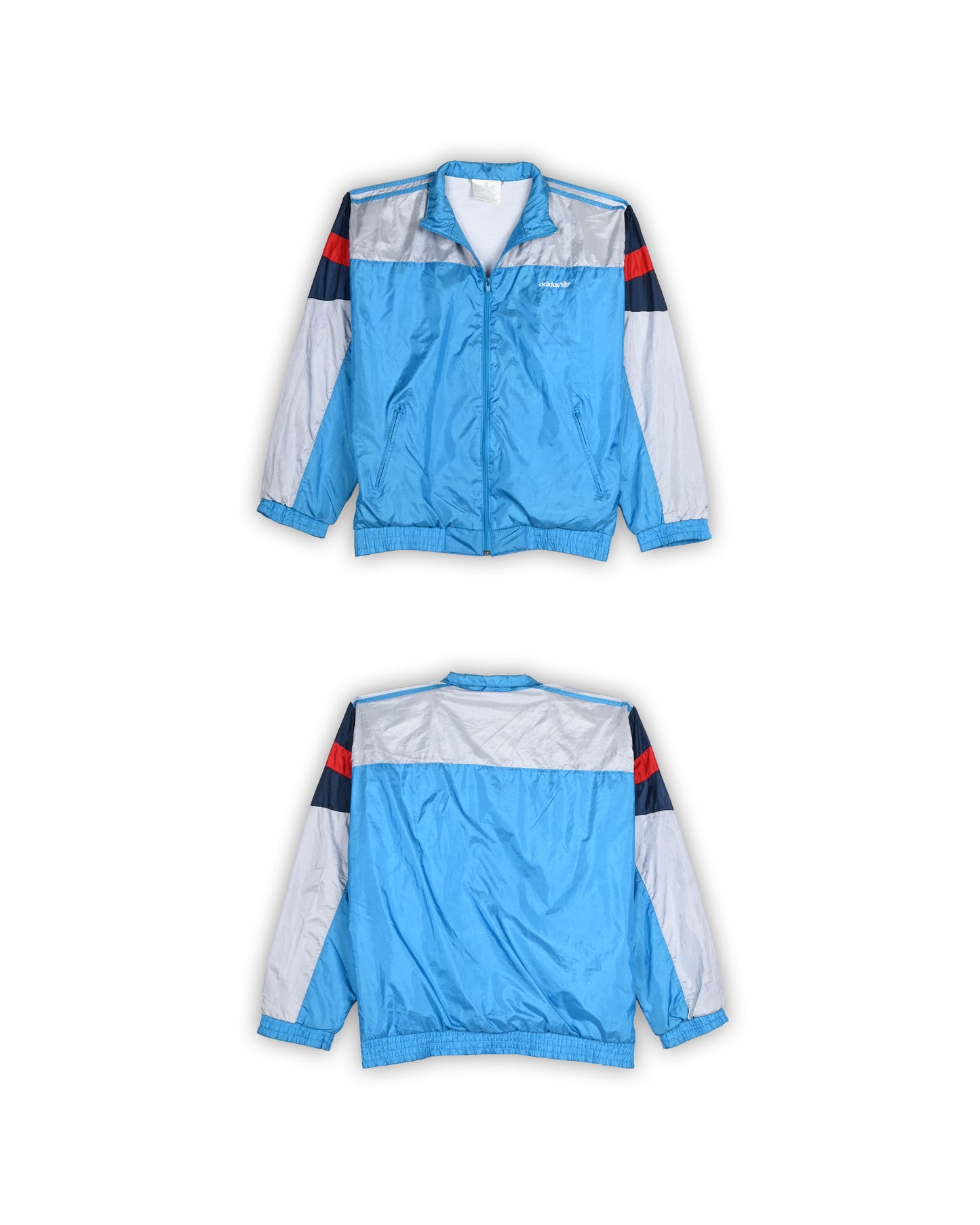 90'S ADIDAS ORIGINALS JACKET - L