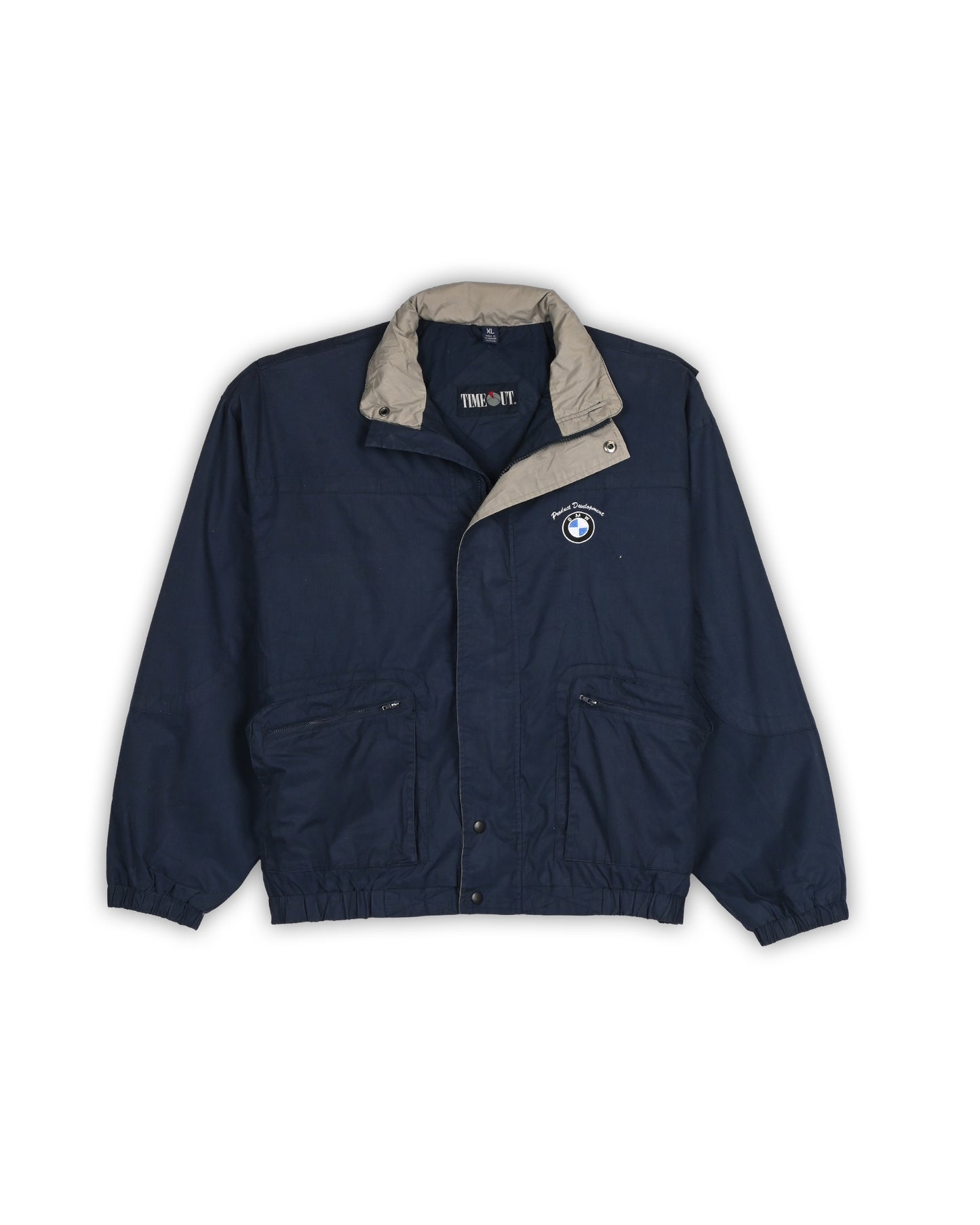TIMEOUT JACKET - XL
