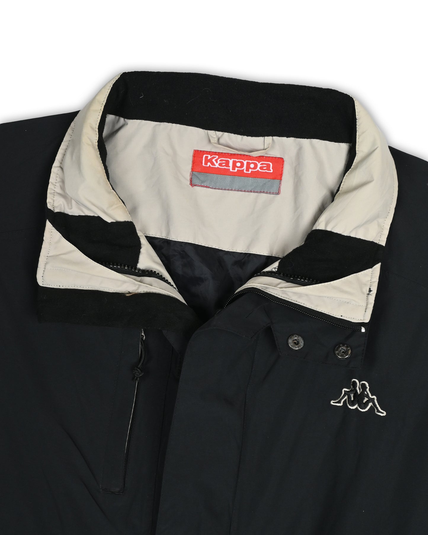 KAPPA JACKET - L