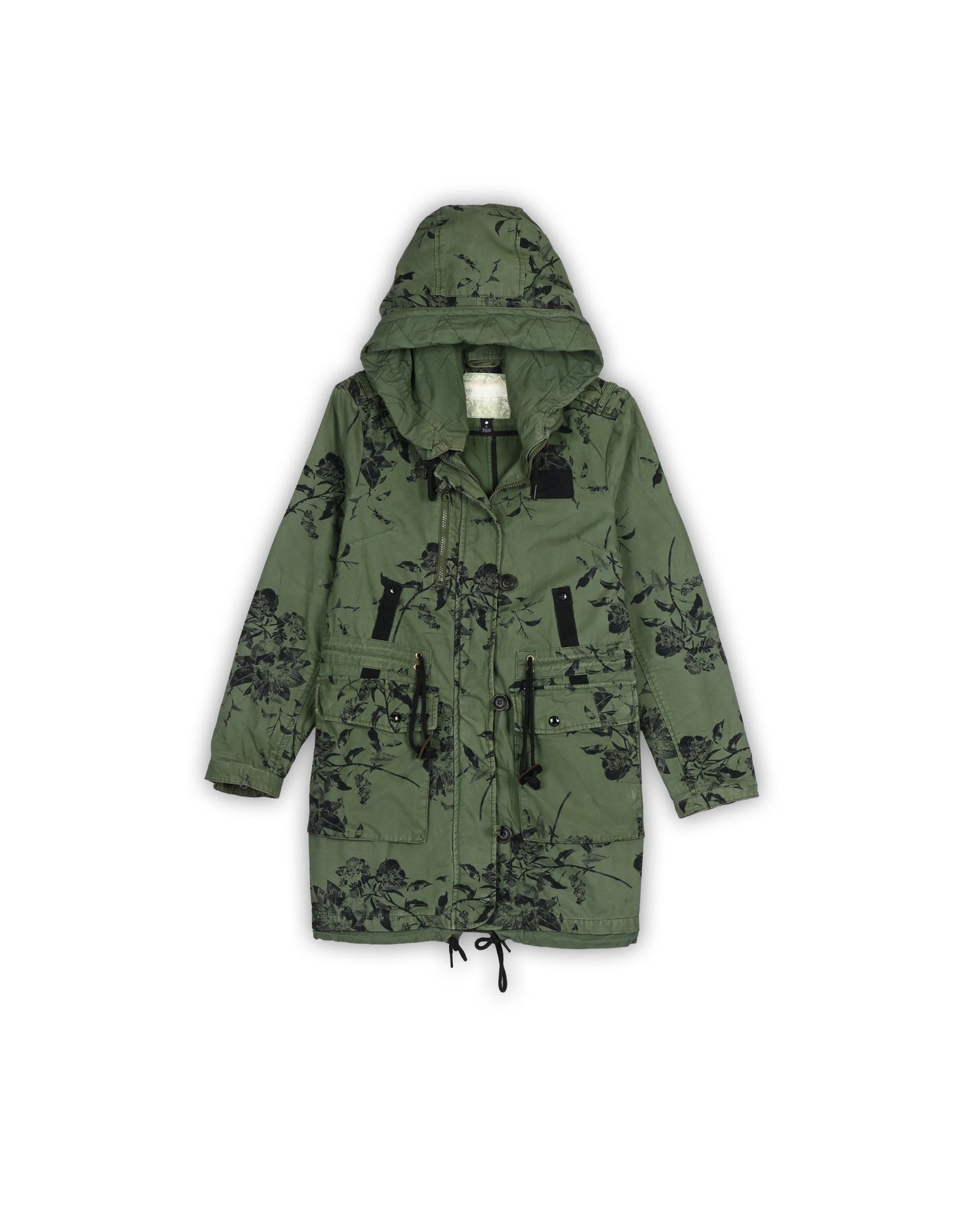 KHUJO LONG JACKET - L
