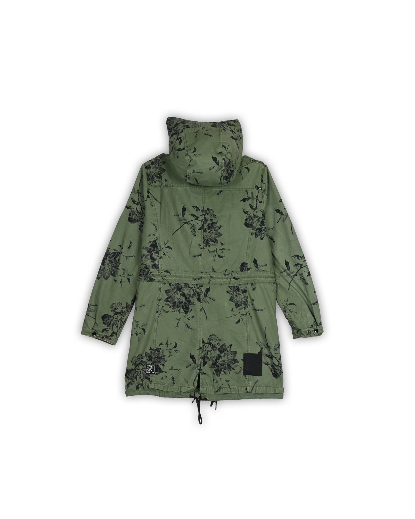 KHUJO LONG JACKET - L