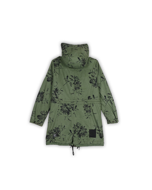 KHUJO LONG JACKET - L