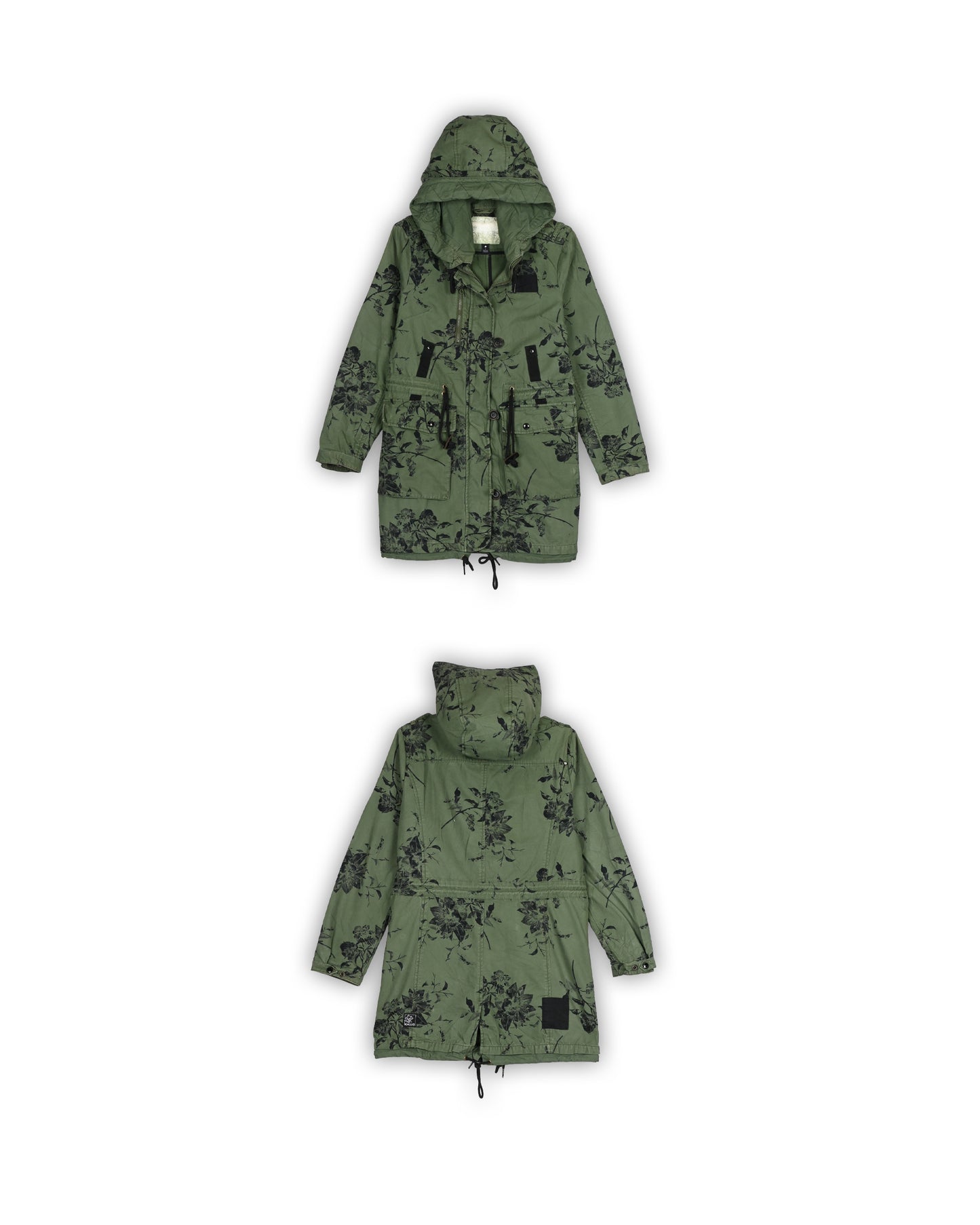 KHUJO LONG JACKET - L