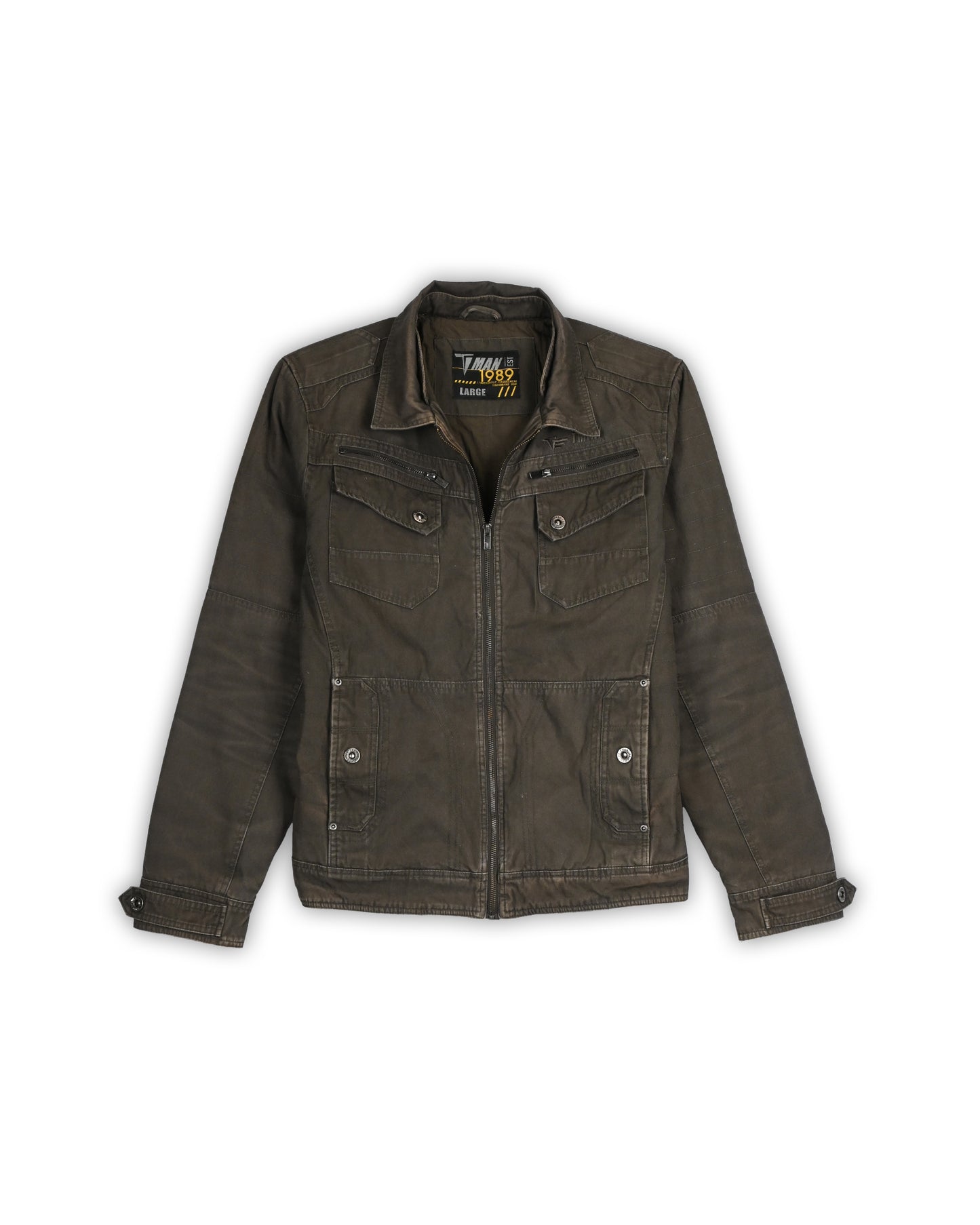 90'S VINTAGE JACKET - L