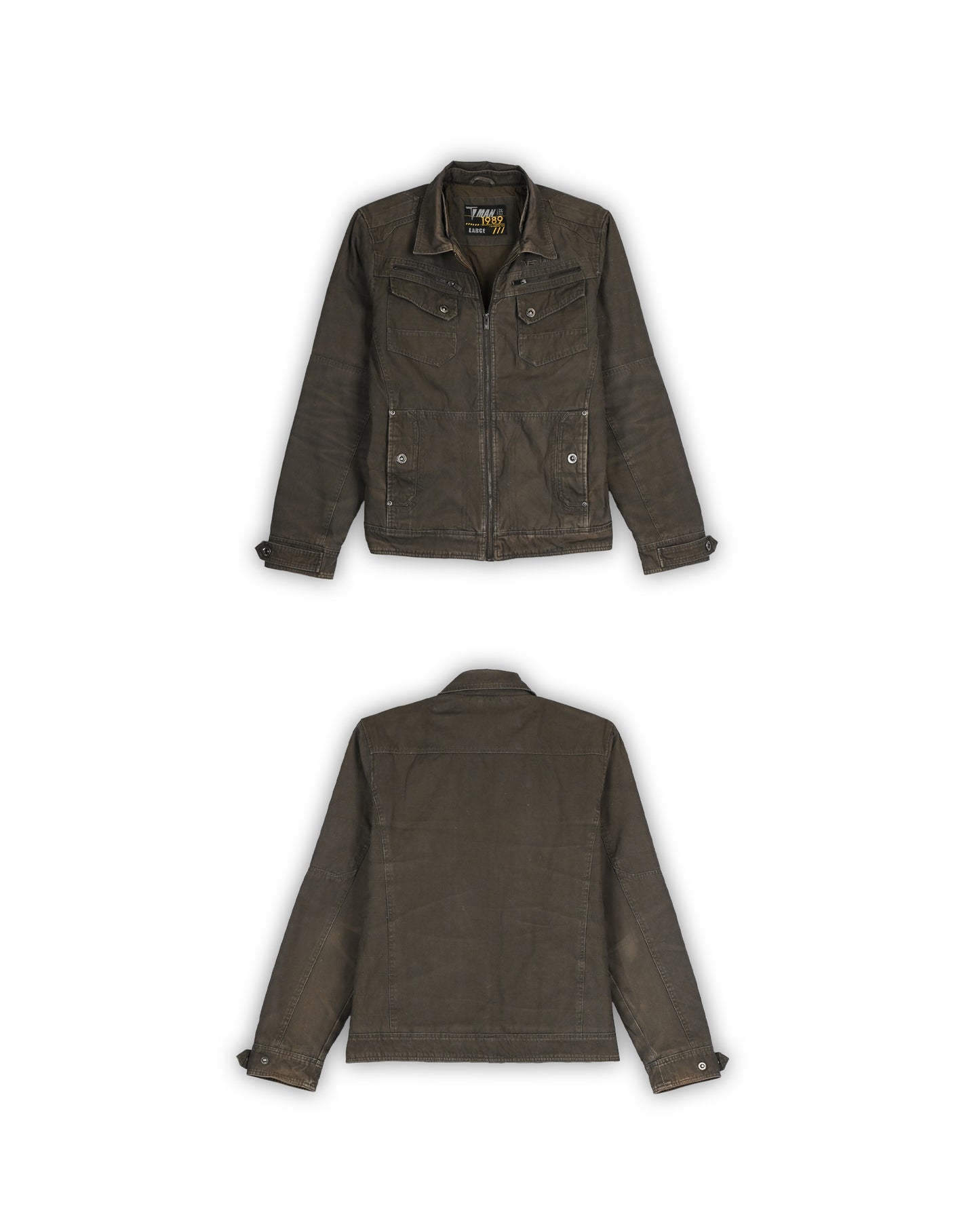 90'S VINTAGE JACKET - L