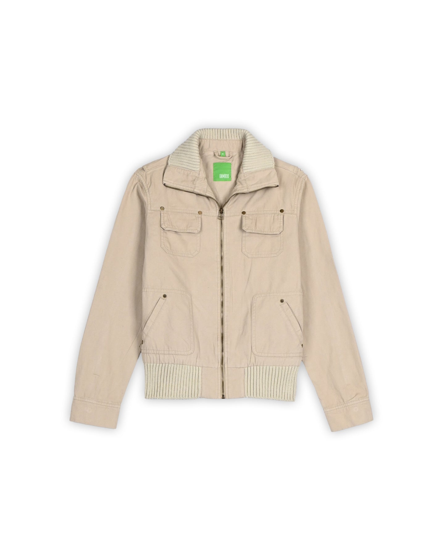 BAMBOO WOMEN'S JACKET - XS