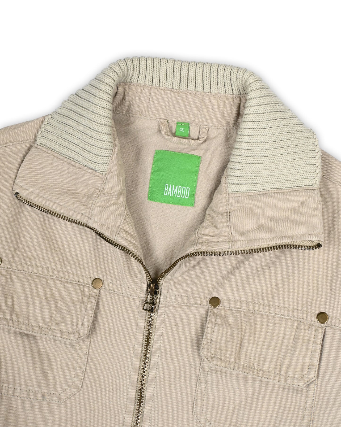 BAMBOO WOMEN'S JACKET - XS