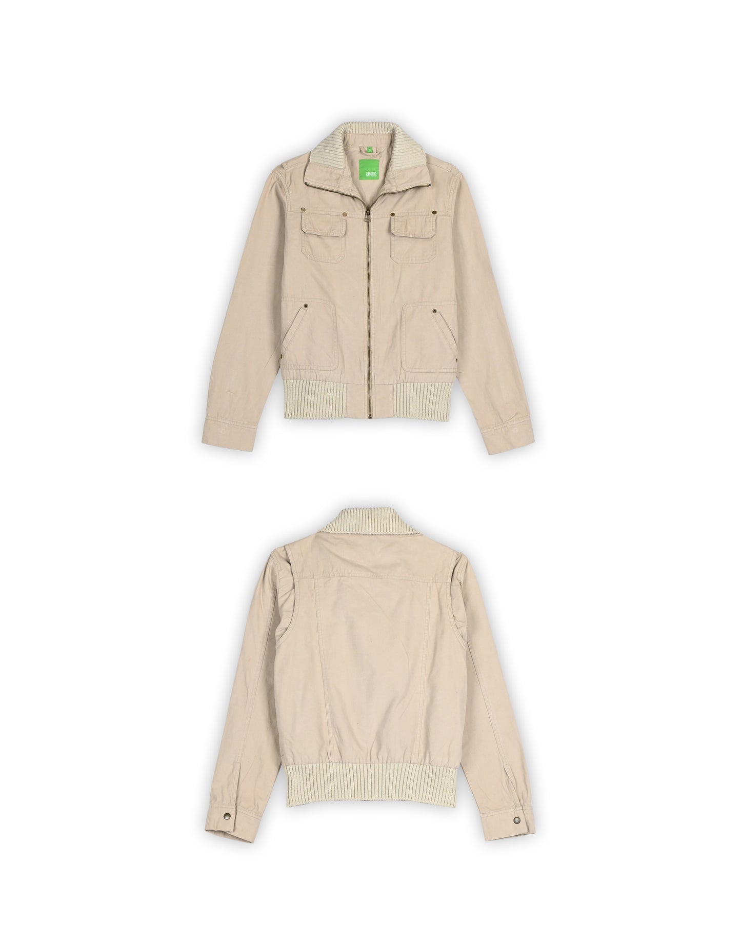 BAMBOO WOMEN'S JACKET - XS